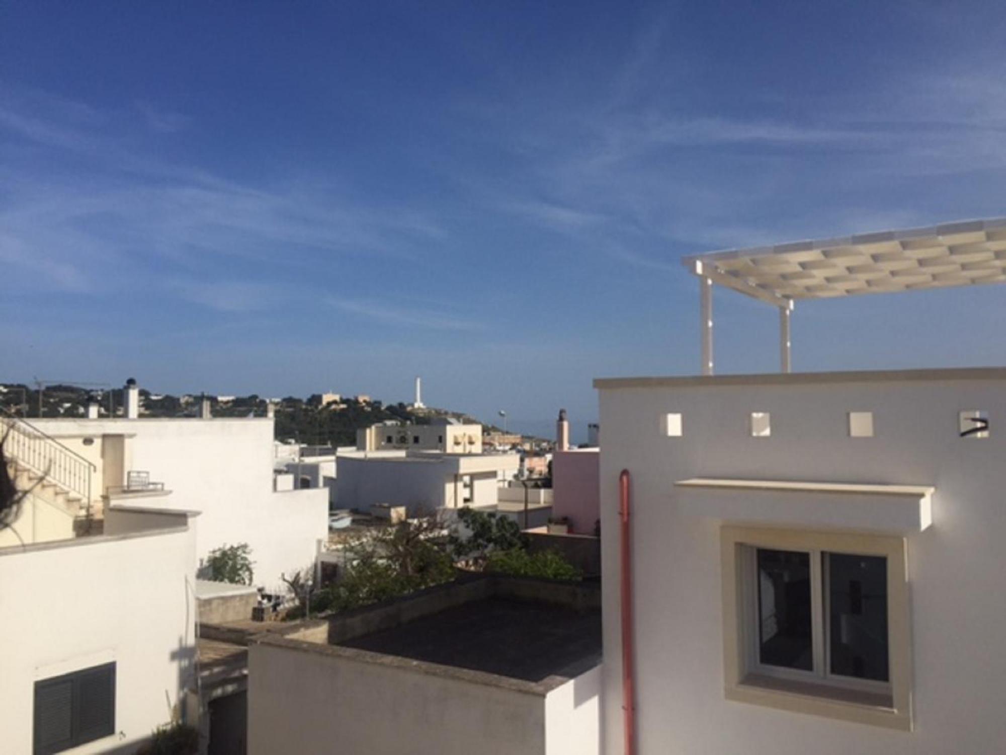 Residence Giuliana Santa Maria di Leuca Eksteriør billede