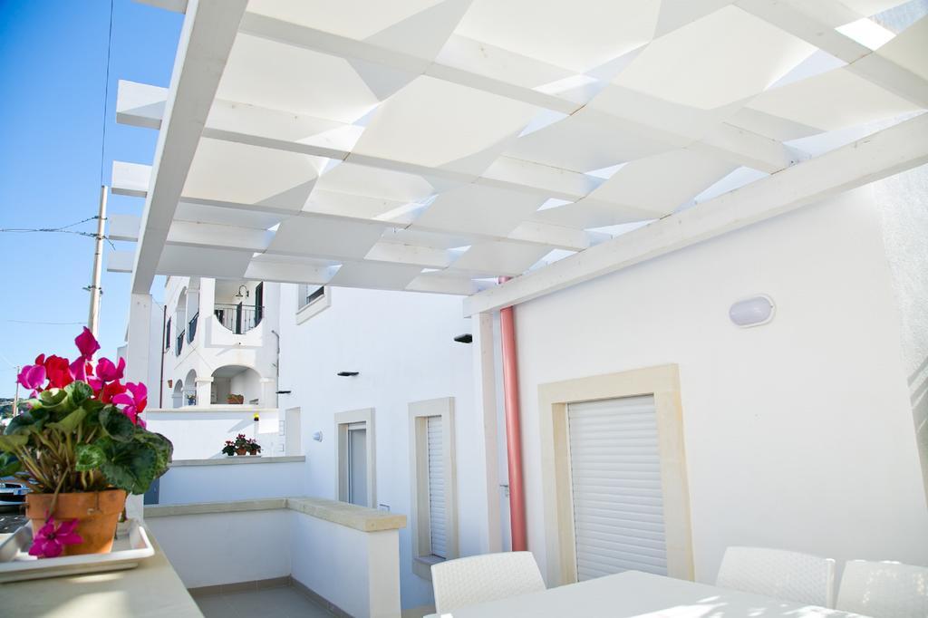 Residence Giuliana Santa Maria di Leuca Eksteriør billede