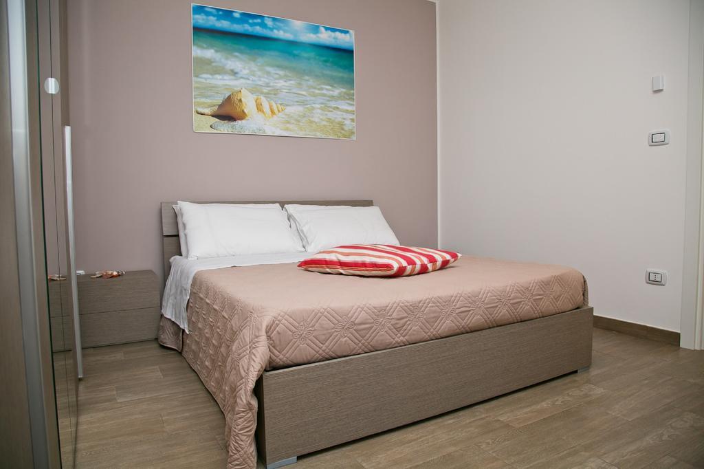 Residence Giuliana Santa Maria di Leuca Eksteriør billede