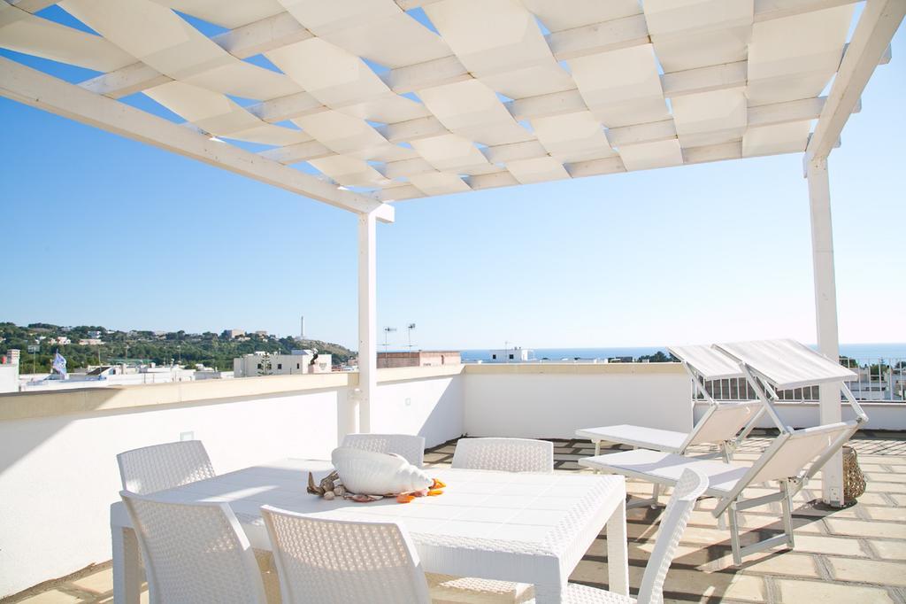 Residence Giuliana Santa Maria di Leuca Eksteriør billede