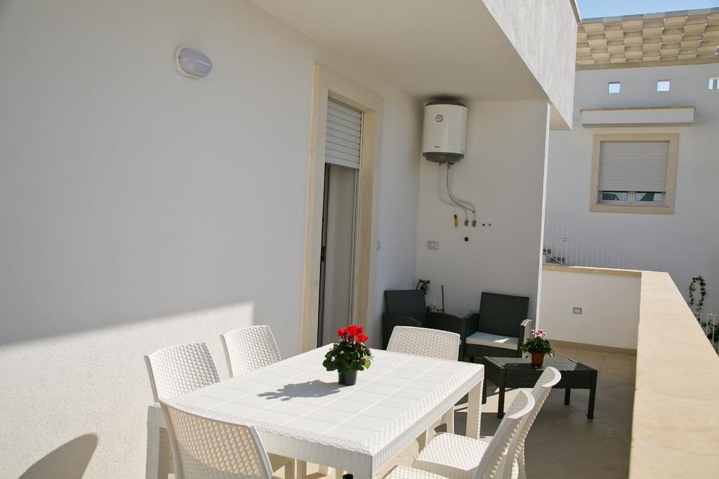Residence Giuliana Santa Maria di Leuca Eksteriør billede